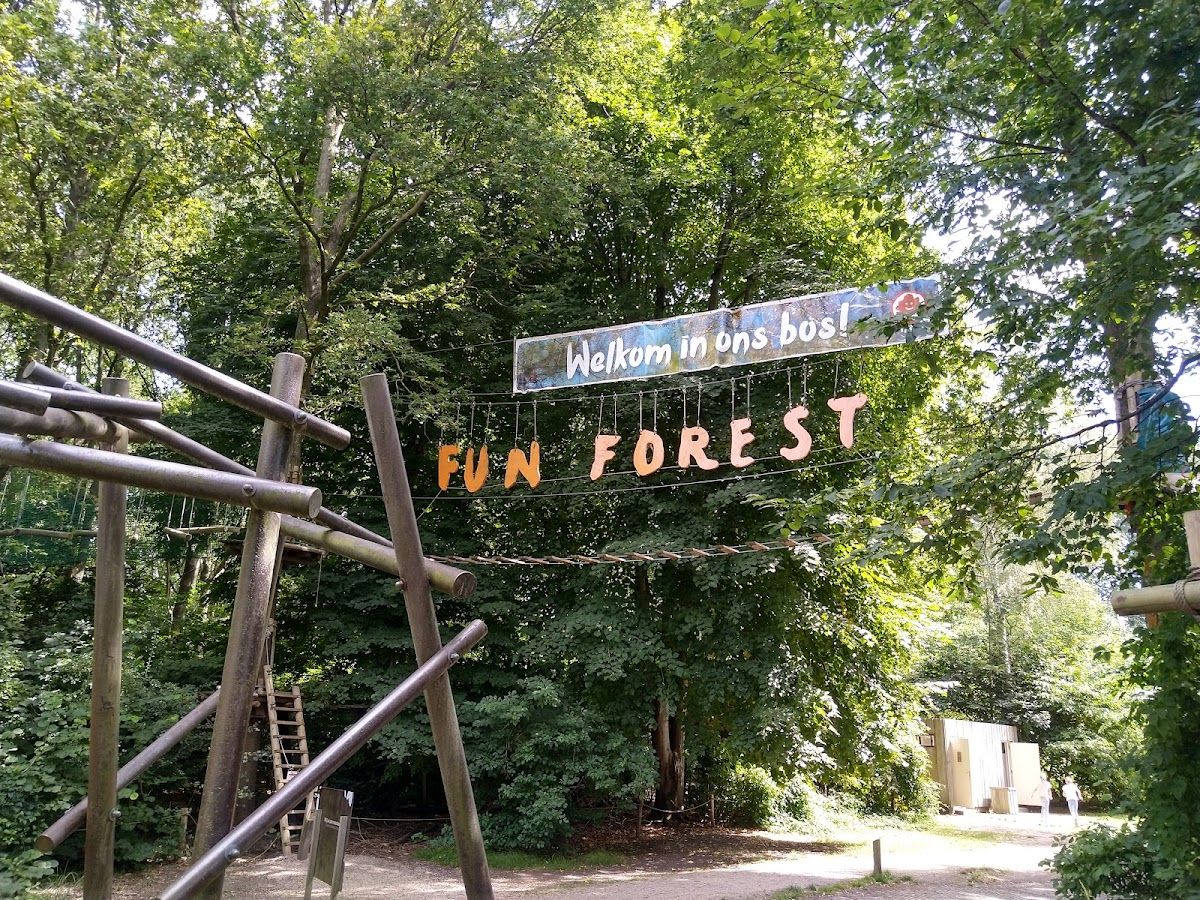 Fun Forest Almere - Uit Met Kinderen