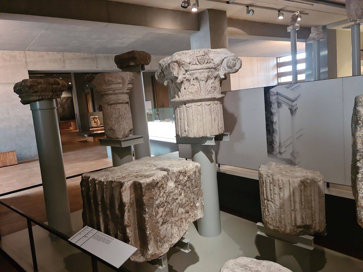 Gallo-Romeins Museum Tongeren