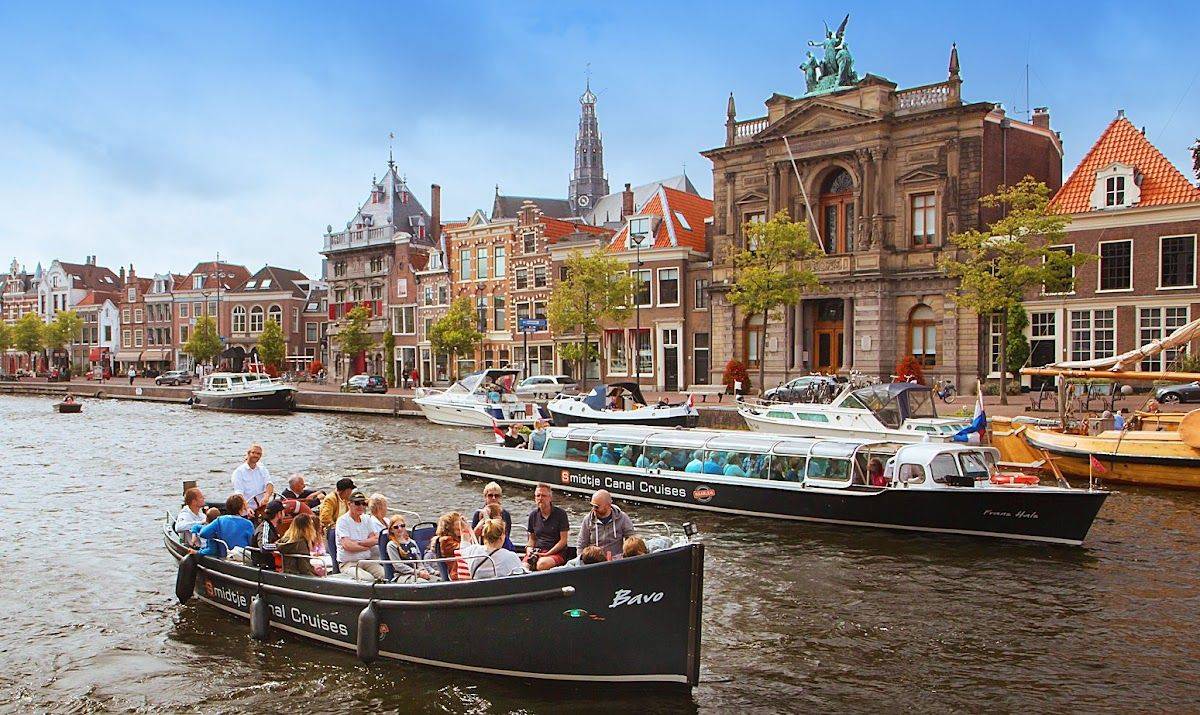 Haarlem Canal Tours