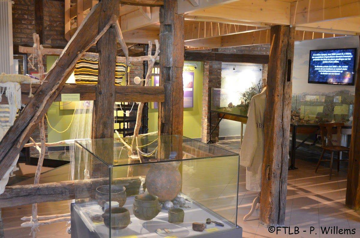 Het Megalietenmuseum