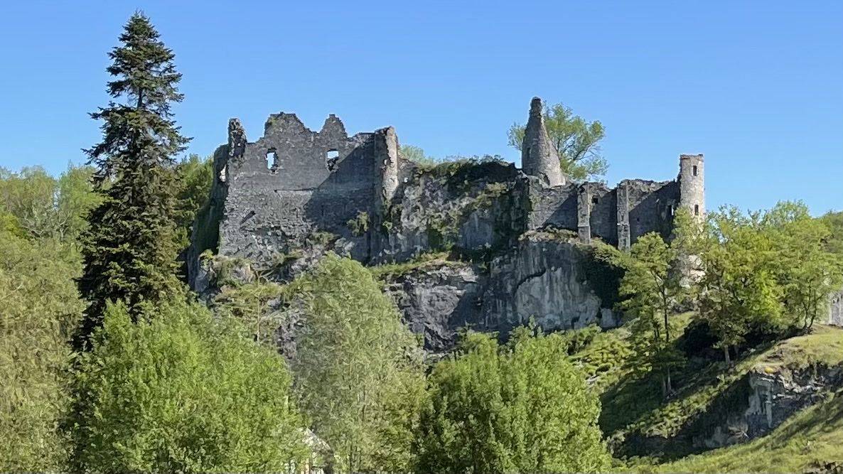 kasteel van Montaigle
