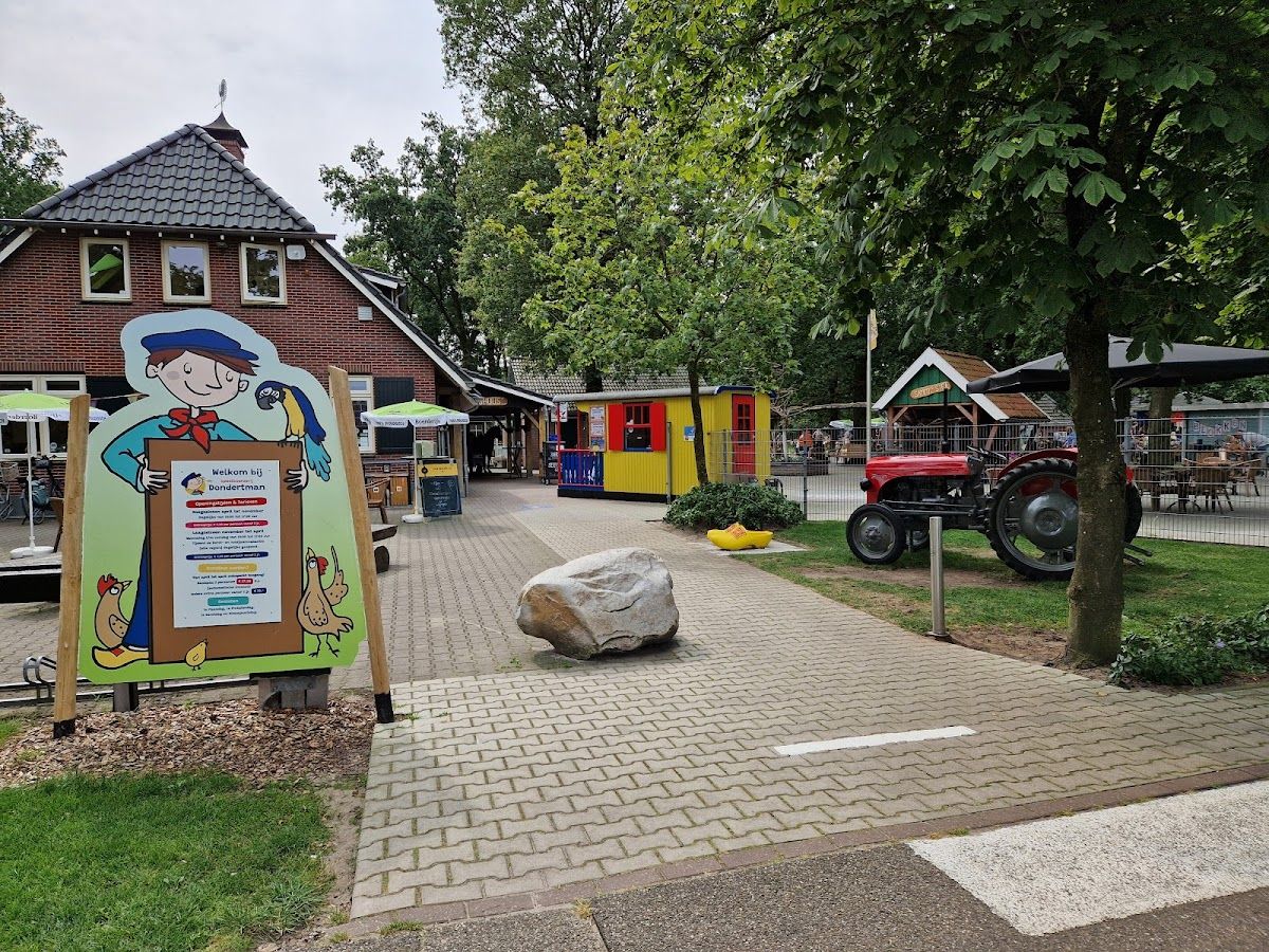 kinderboerderij dondertman meester bosweg holten