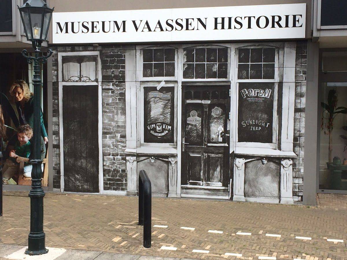 Museum Vaassen Historie