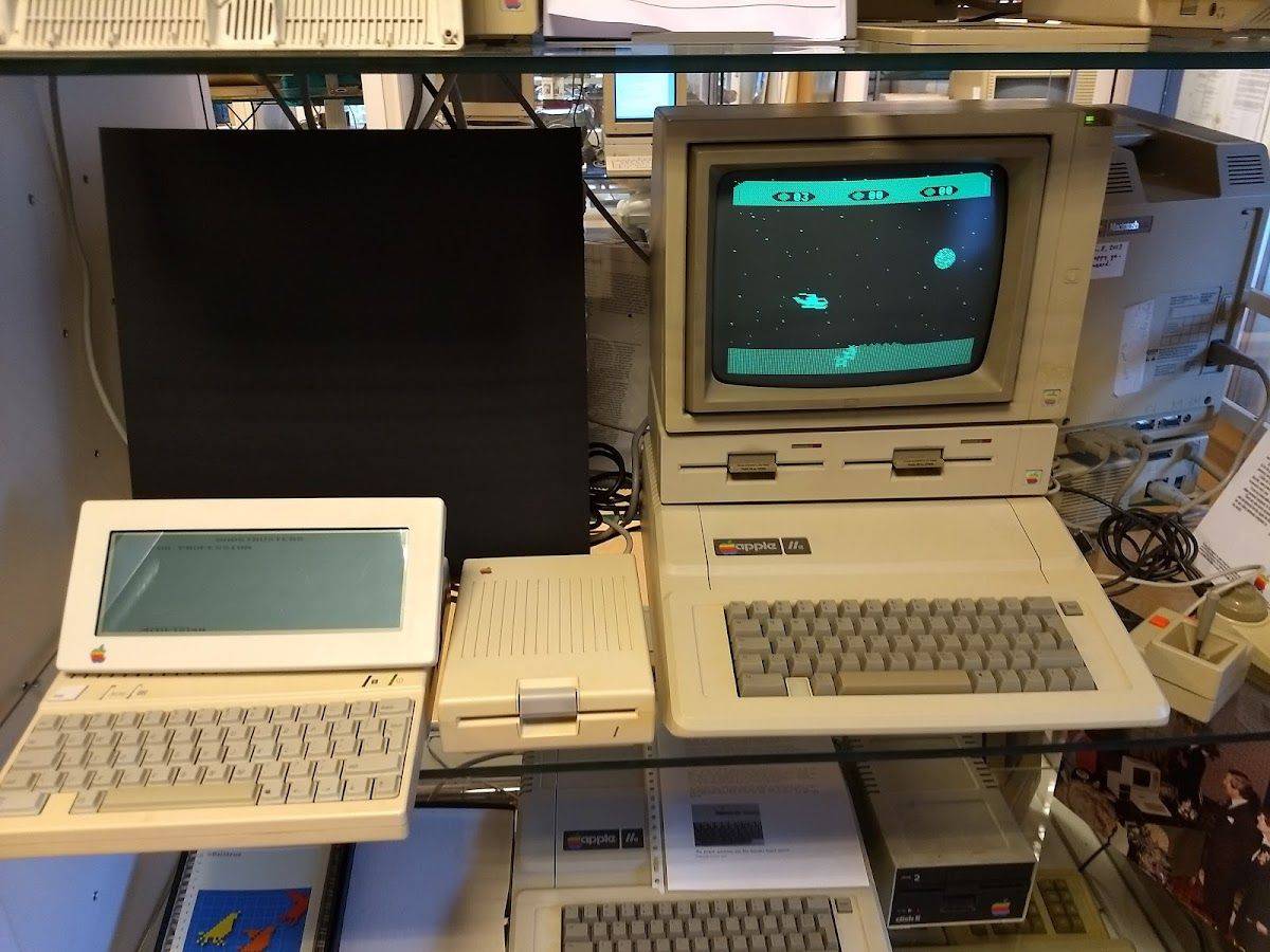 Museum van Apple computers