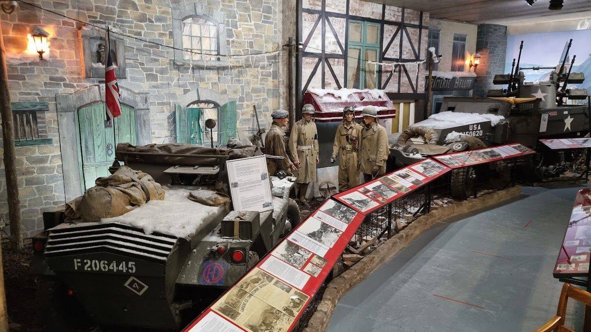 Museum van de Slag om de Ardennen