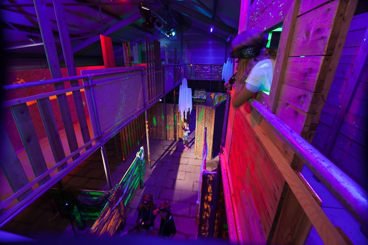 Adventuredome Hellevoetsluis Uit Met Kinderen Adventuredome Hellevoetsluis Uit Met Kinderen