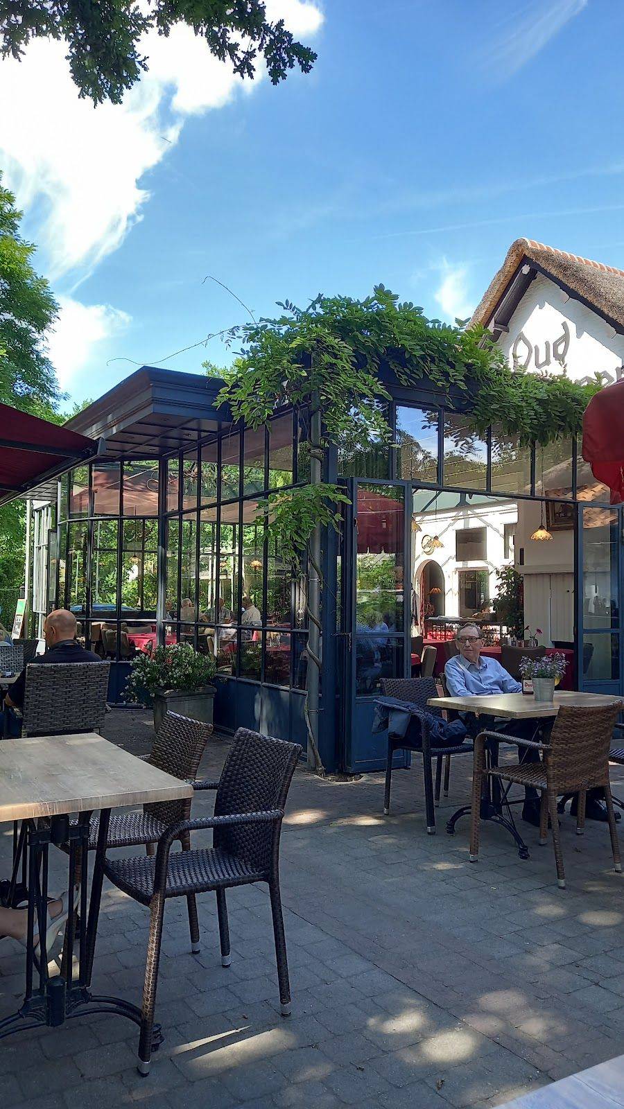 Restaurant Oud-Antwerpen