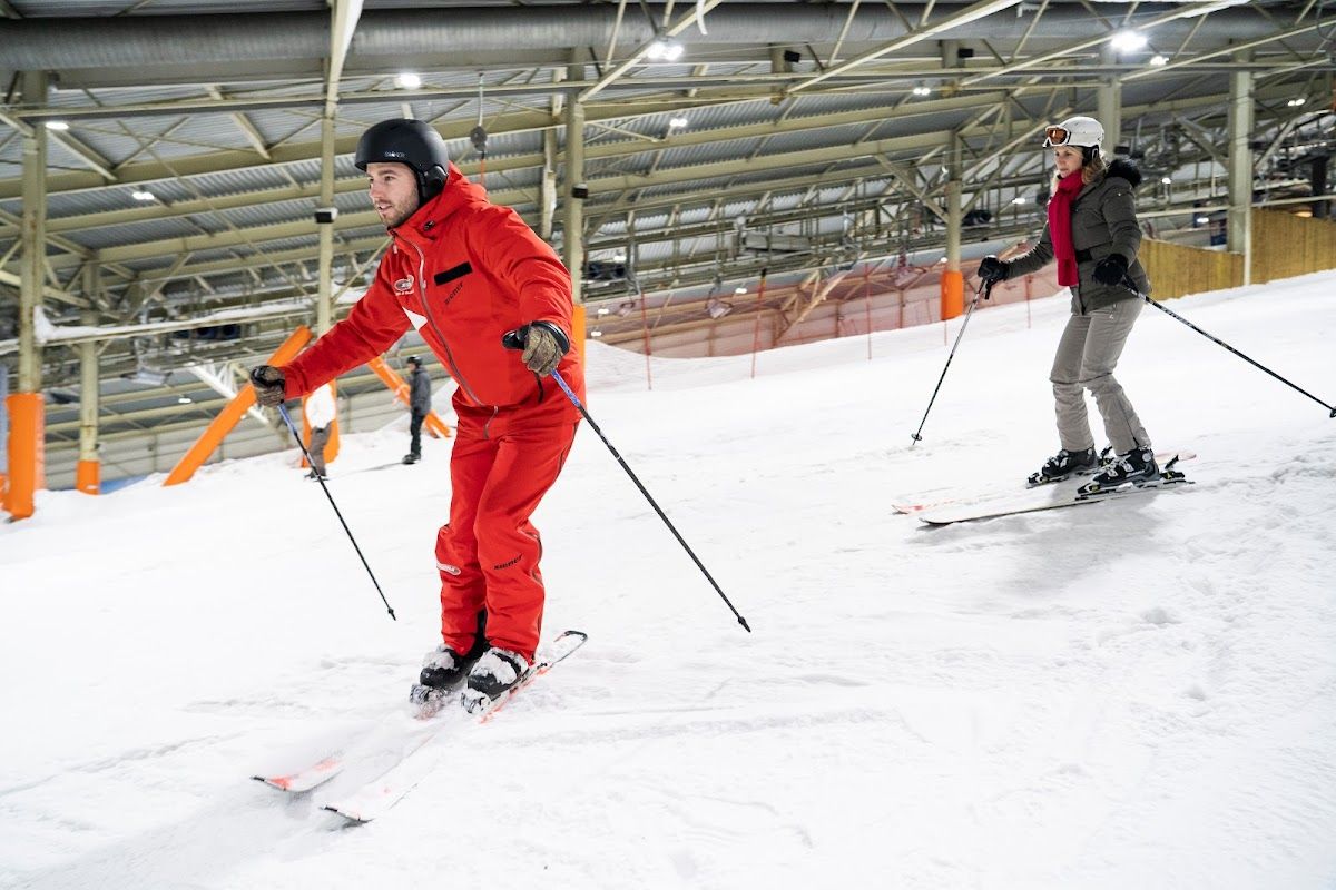 SnowWorld Rucphen - Uit Met Kinderen