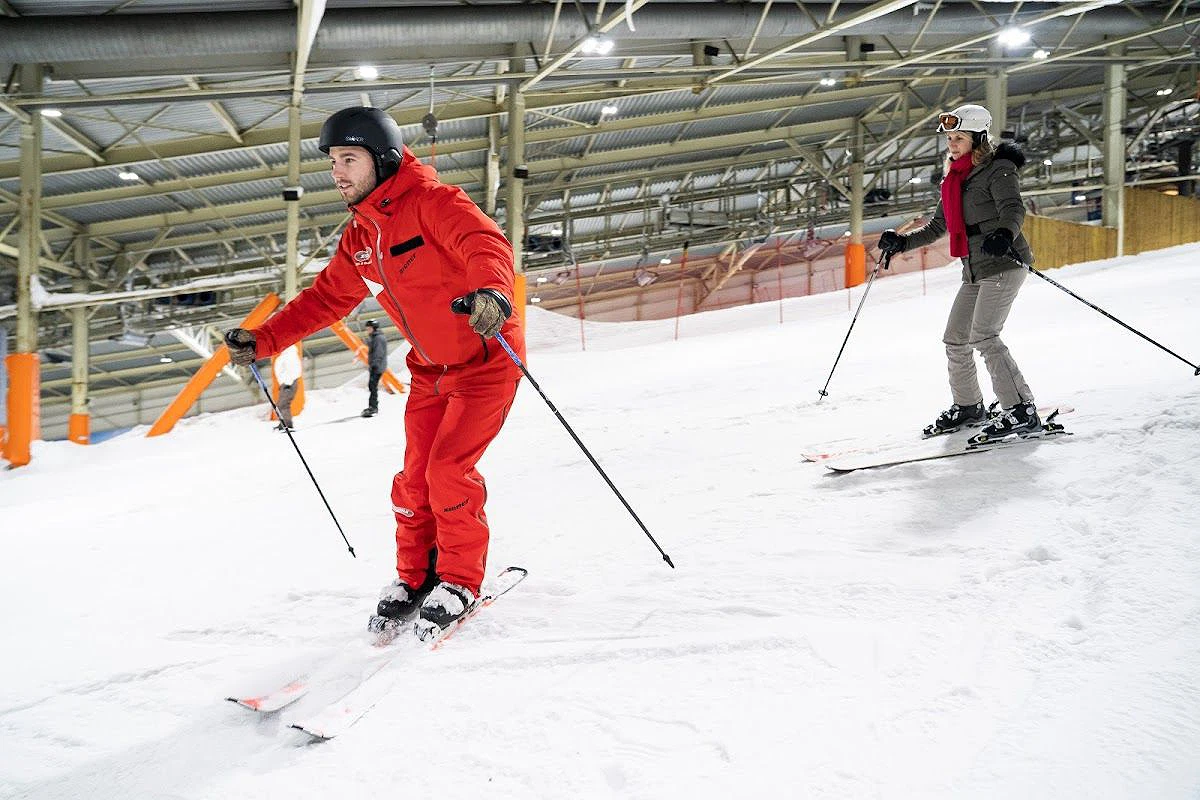 SnowWorld Rucphen - Uit Met Kinderen