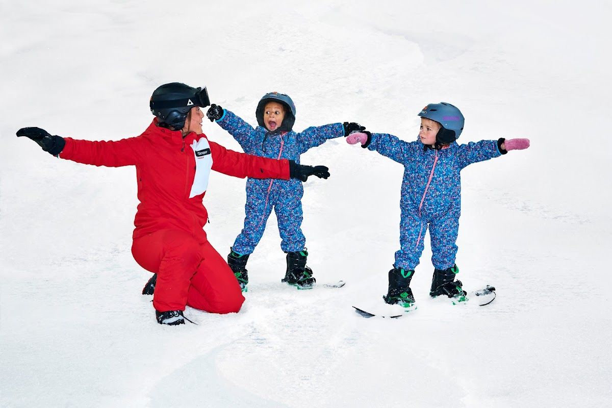 SnowWorld Rucphen - Uit Met Kinderen