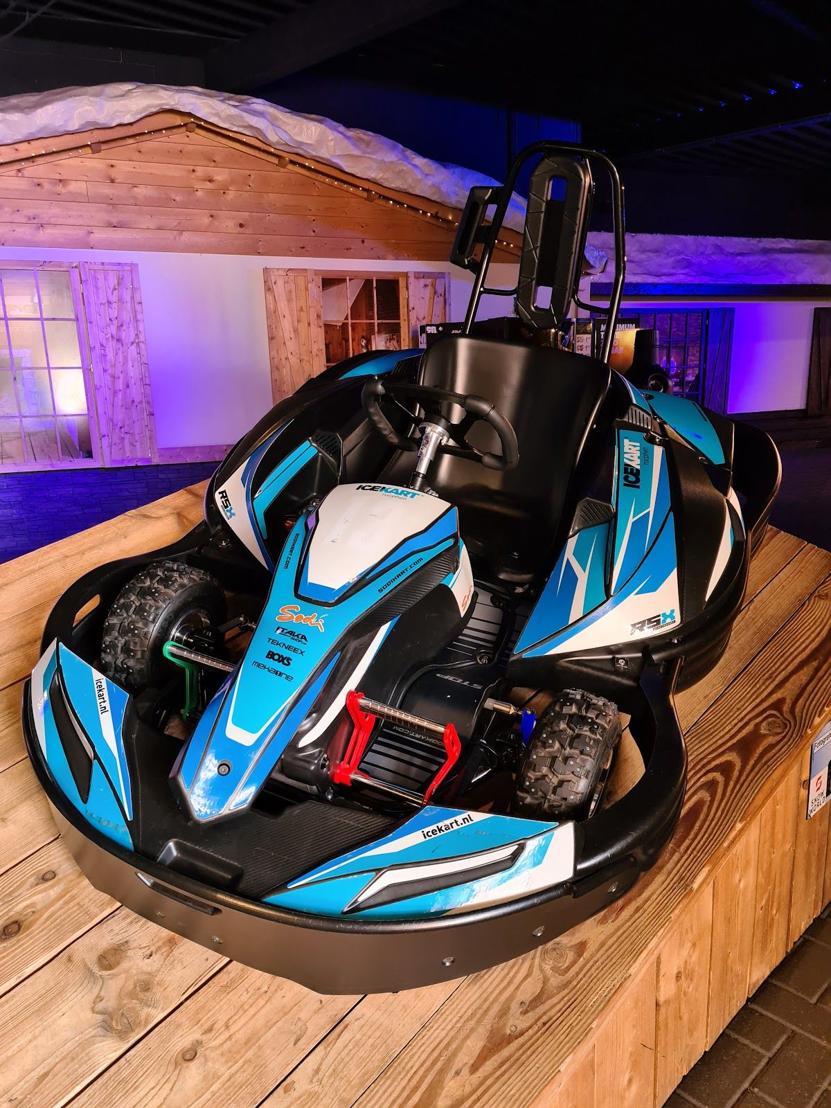 SnowWorld Rucphen - Uit Met Kinderen