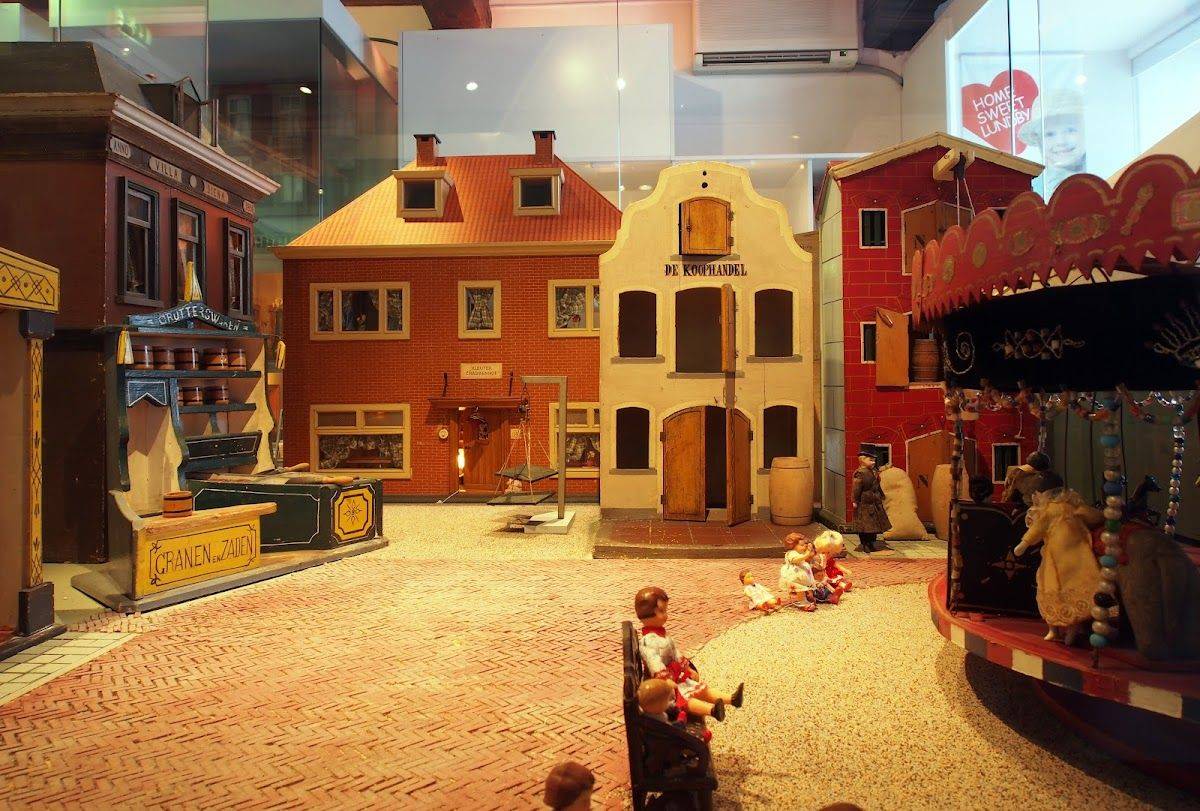 Speelgoedmuseum Deventer