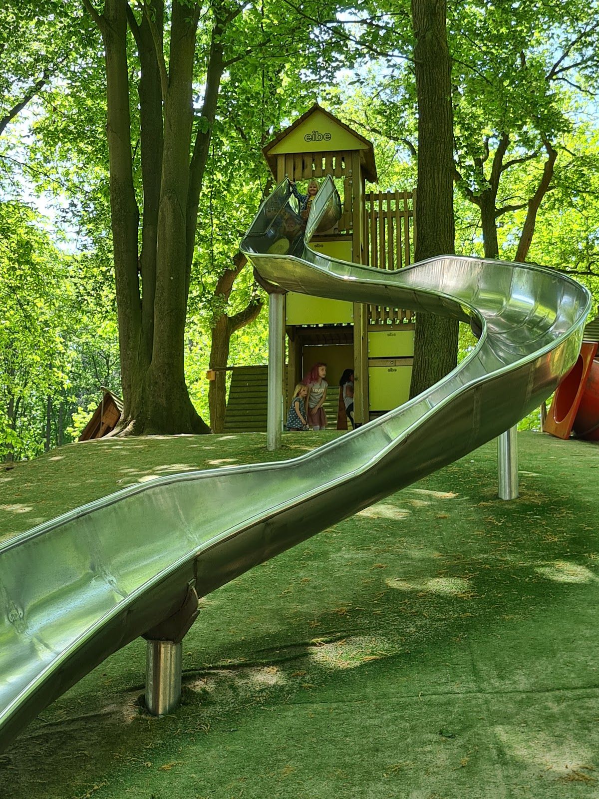 Speeltuin Kitskensberg - Uit Met Kinderen