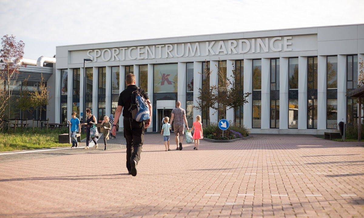 Sportcentrum Kardinge