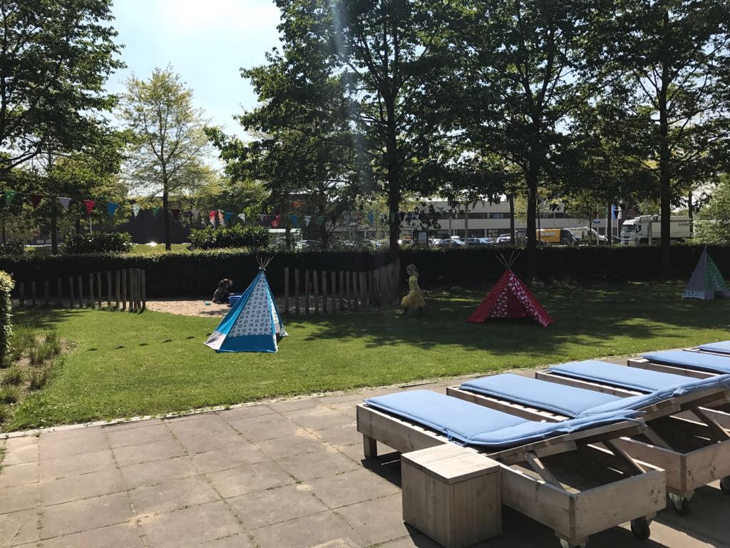 Sportcentrum Reeshof - Uit Met Kinderen
