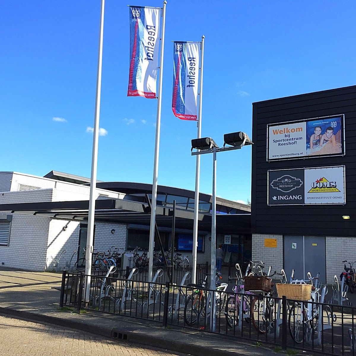 Sportcentrum Reeshof - Uit Met Kinderen
