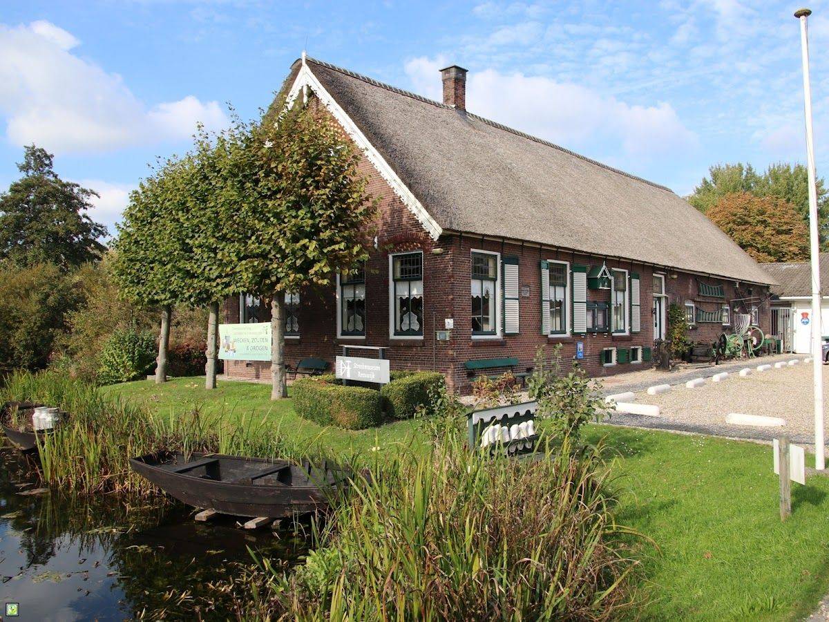 Streekmuseum Oudheidkamer Reeuwijk