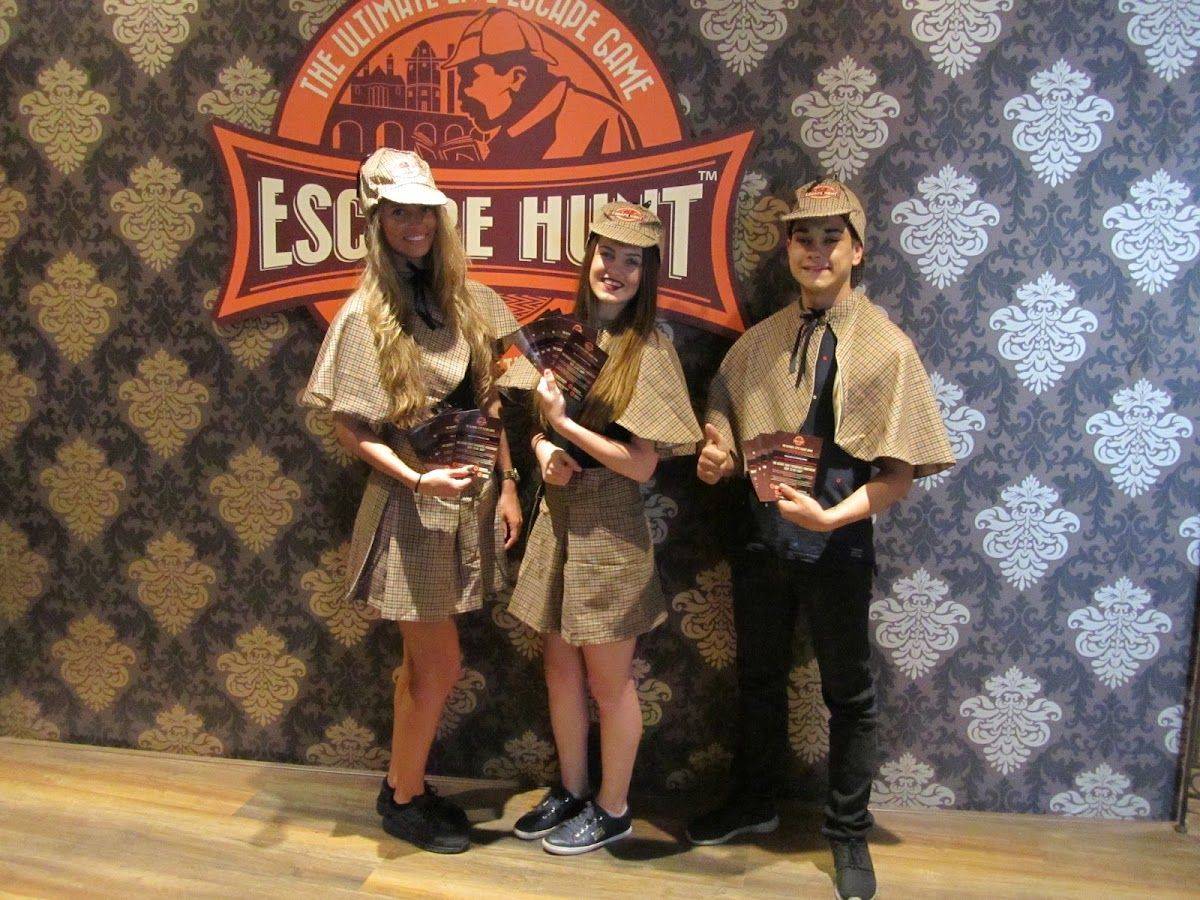 The Escape Hunt Experience Maastricht