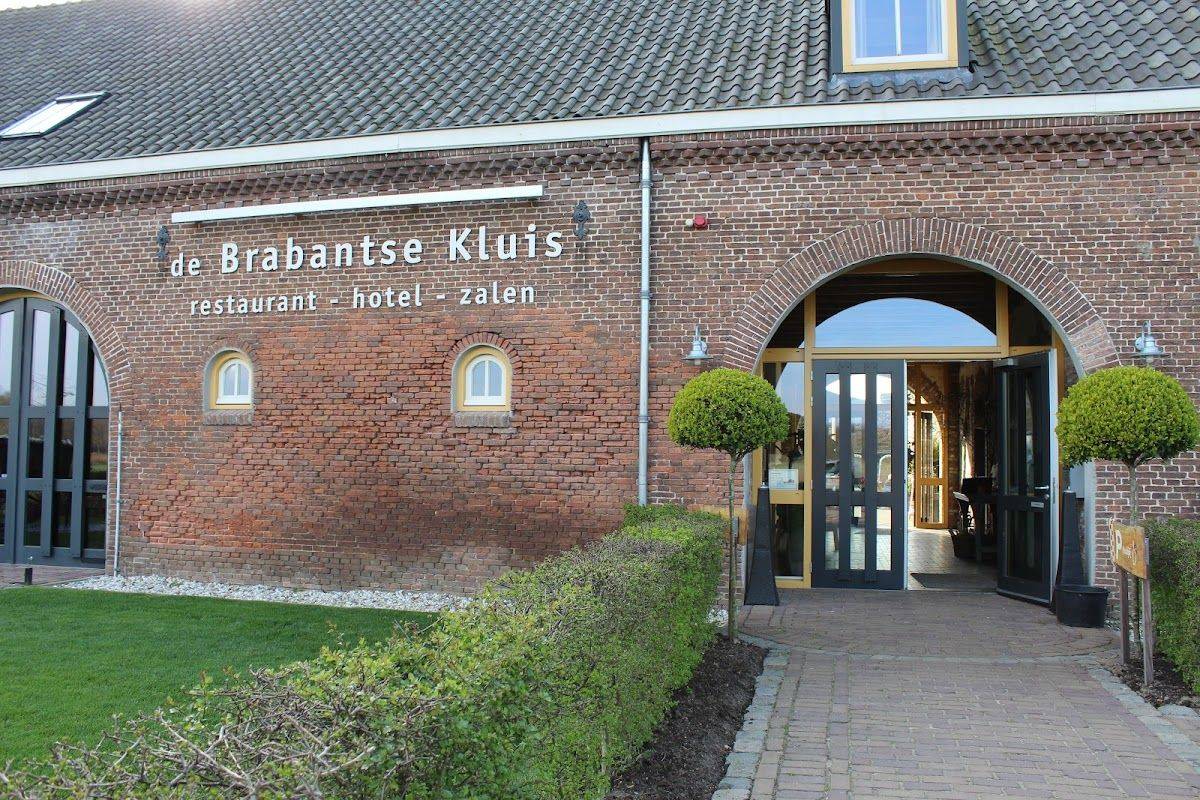Brabantse Kluis koetjes kijken