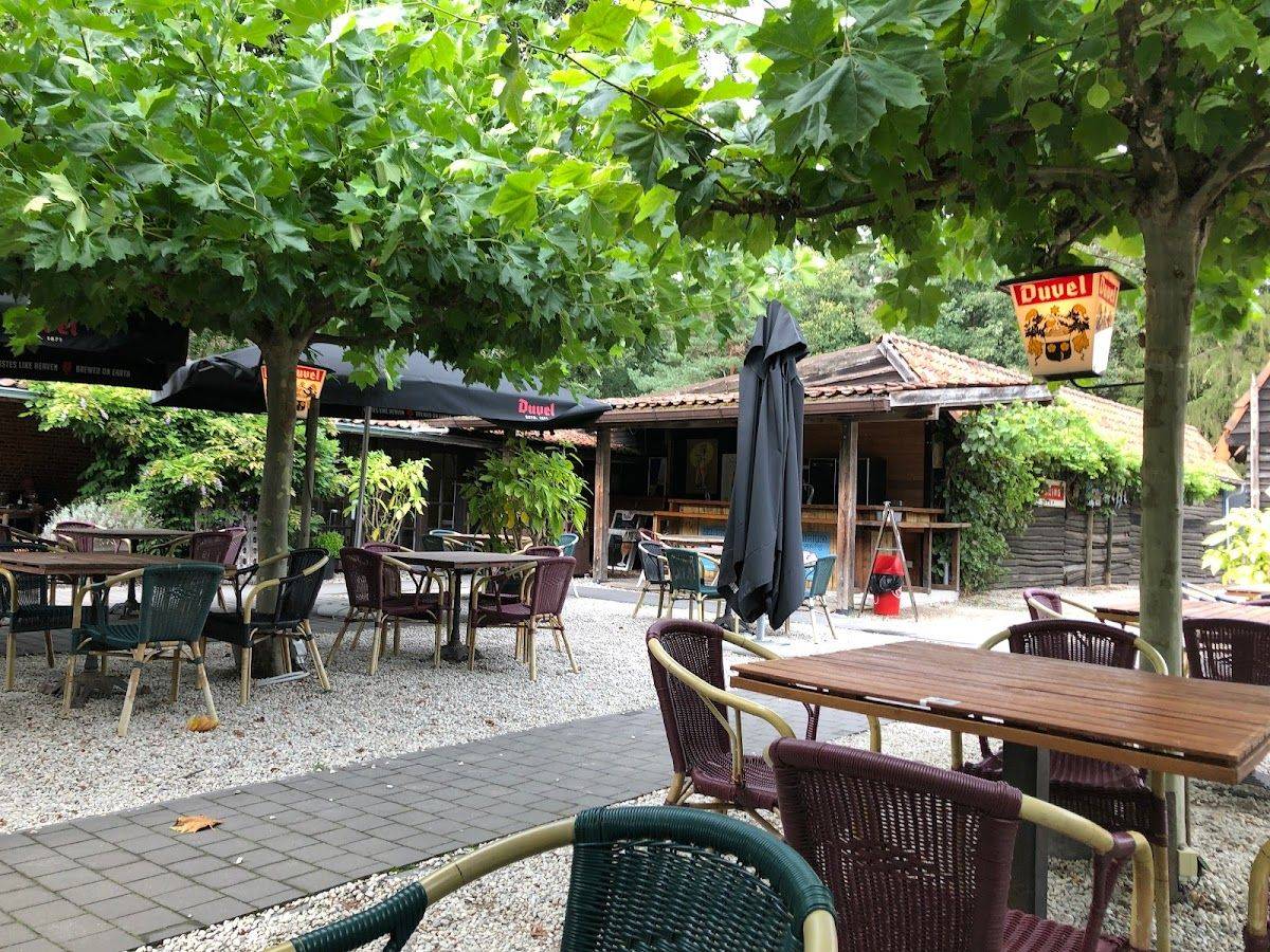 Cafe taverne De Stroopop