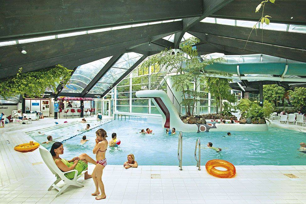 De Berkenhorst Subtropisch zwembad