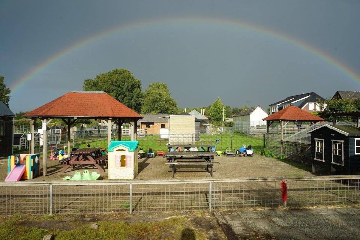 Kinderboerderij Voskuilerhoeve