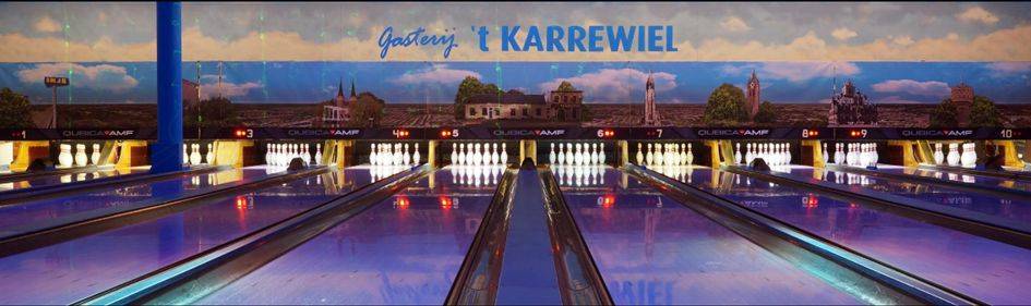 Bowling het Karrewiel
