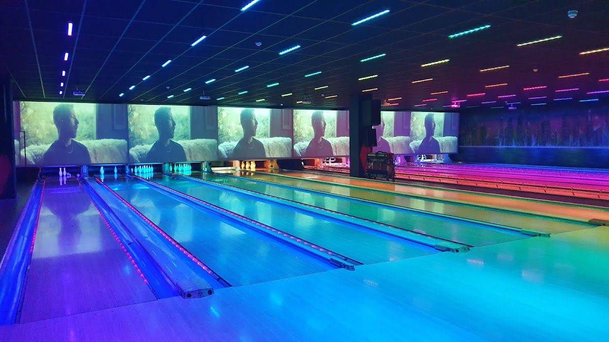Party en Bowlingcentrum Dordrecht