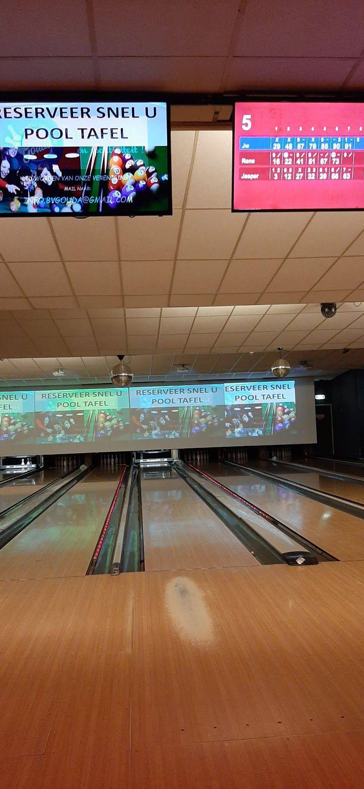 Bowling en Partycentrum Gouda