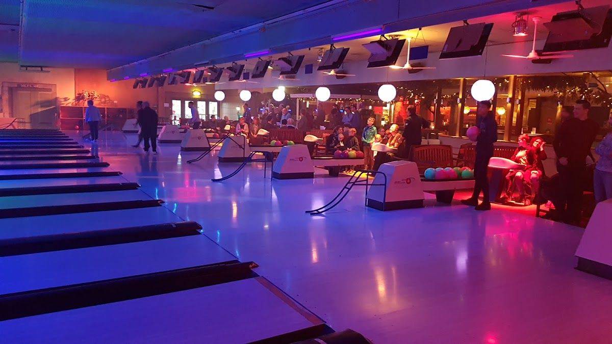Bowling en Partycentrum Hoeve de Aar