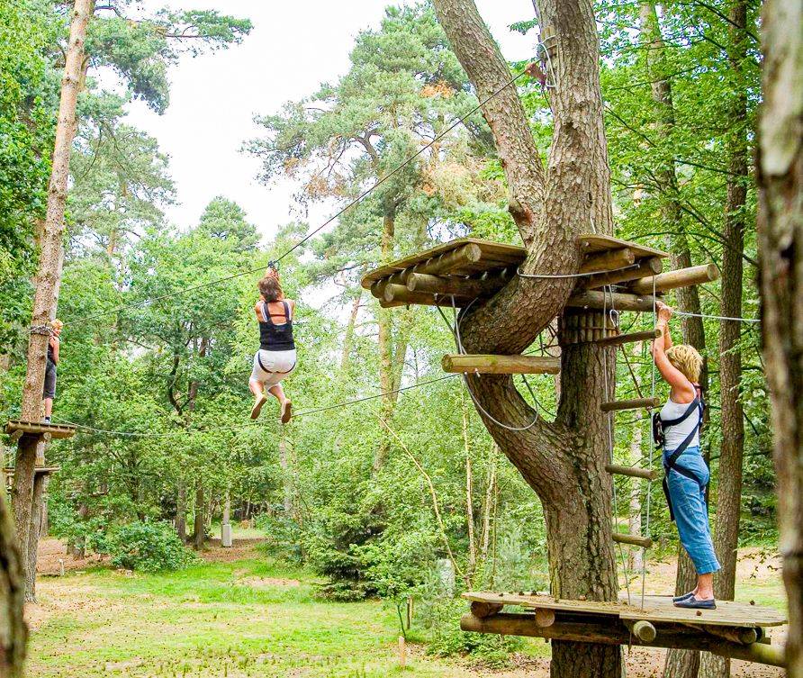 High Rope Lutterzand