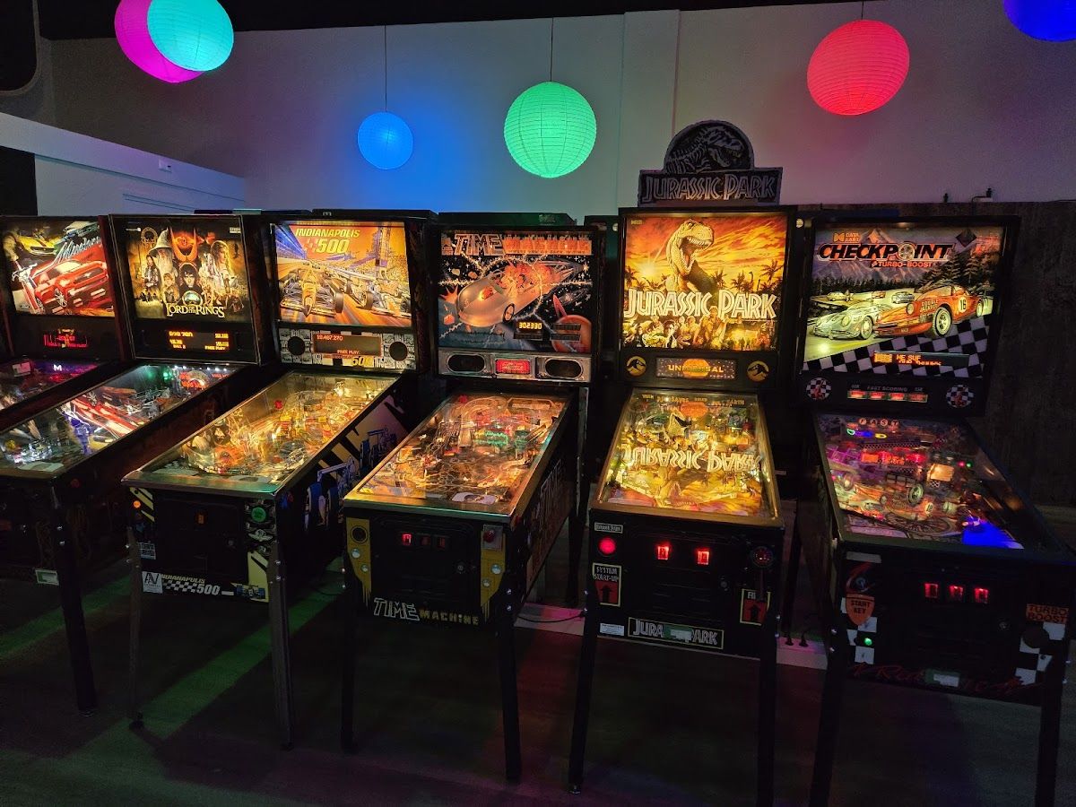 King Cool Arcade - Uit Met Kinderen